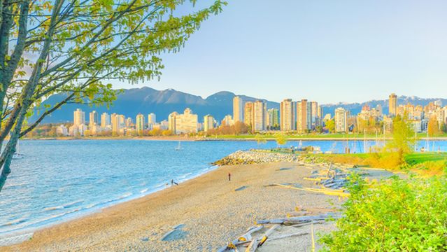 Kitsilano Beach
