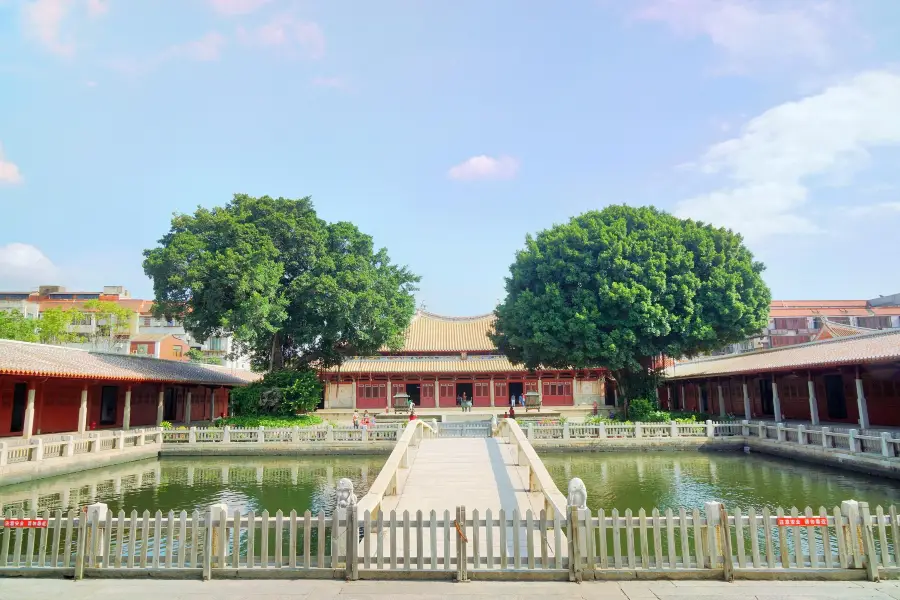 Quanzhou Confucian Temple