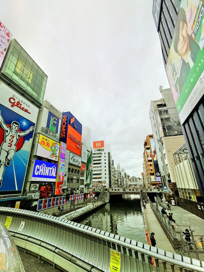 道頓堀グリコサイン 大阪 の旅行レビュー Trip Comトラベルガイド