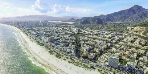 巴哈奇久卡海灘