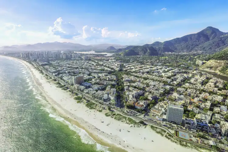Hotels near Barra da Tijuca Beach