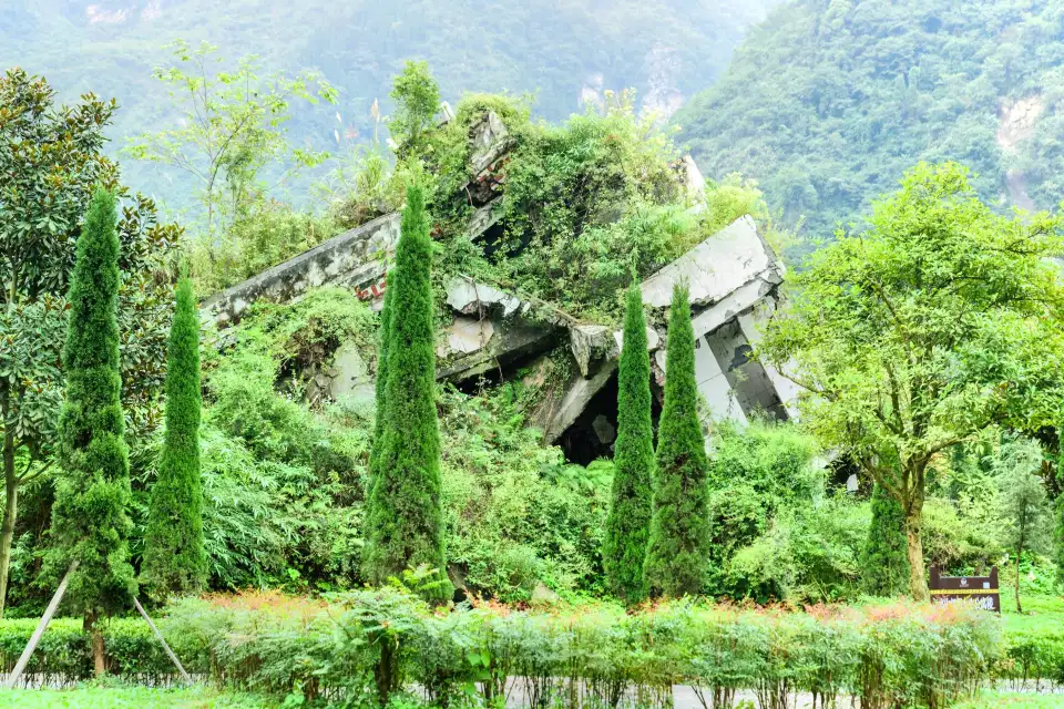 4_Aba Prefecture Wenchuan Special Tourist Area