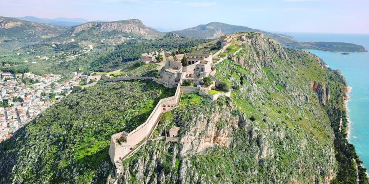 Palamidi Fortress