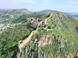 Rocca Palamidi