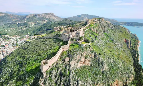 Palamidi Fortress