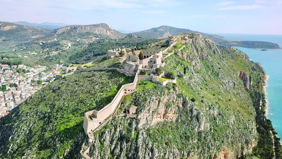 Palamidi Fortress