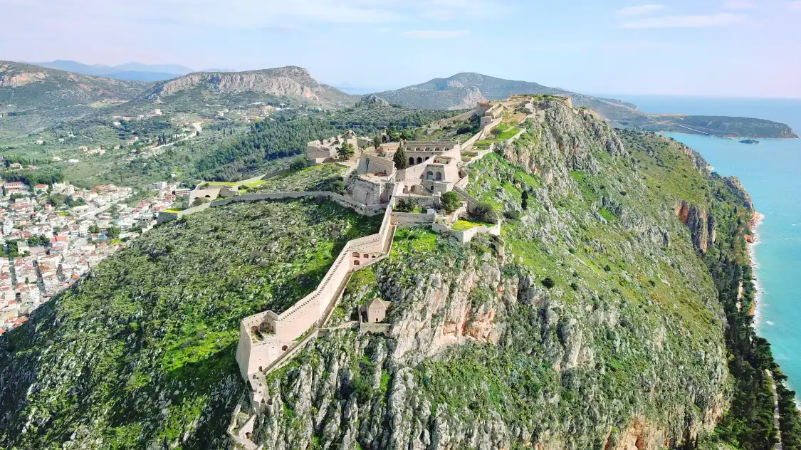 Hotels near Palamidi Fortress