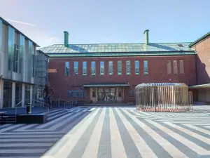 Museum Boijmans Van Beuningen