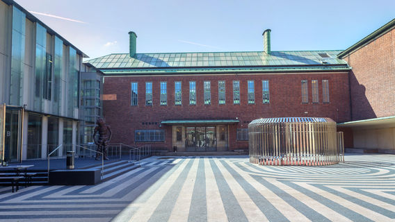 Musée Boijmans Van Beuningen
