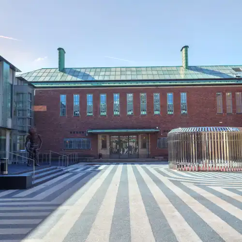 Museum Boijmans Van Beuningen