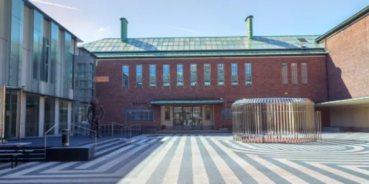 博伊曼斯•範伯寧恩美術館