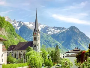 Kathedrale St. Florin
