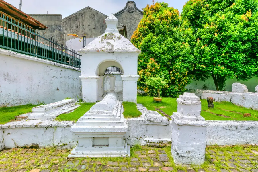 Hang Jebat Mausoleum