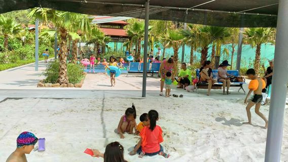 Nanxi Bridge Hot Spring