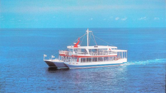 West Marine-Underwater Sightseeing Tour