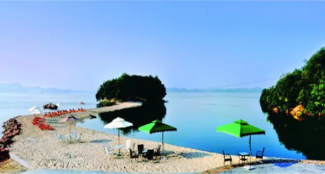 Xihai Fishing Village