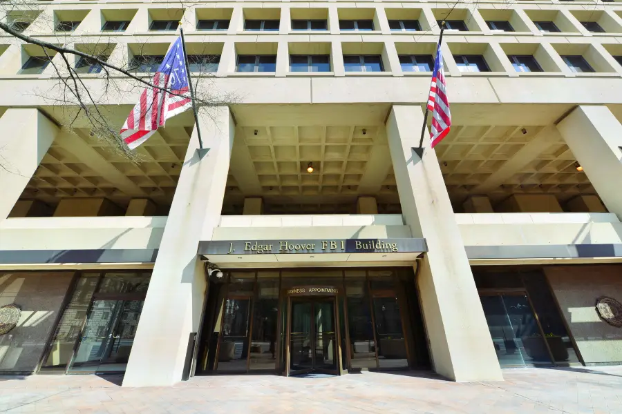 Federal Bureau of Investigation Headquarters