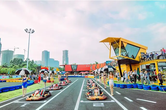 Xiamen Paopao Karting Club