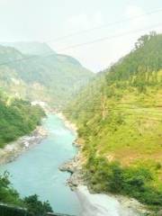 Seti Gandaki River