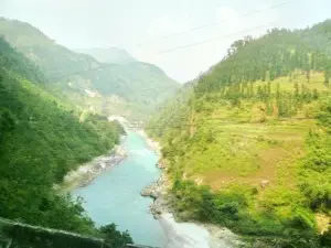 Seti Gandaki River