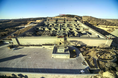 Chongning Fort Hot Spring