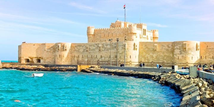 Qaitbay Citadel