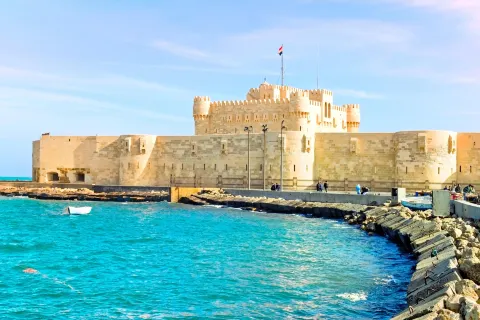 Citadel of Qaitbay
