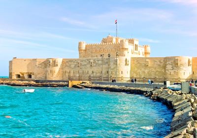 Ciudadela de Qaitbay.