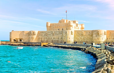Qaitbay Citadel