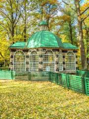 Park And Gardens of Peterhof
