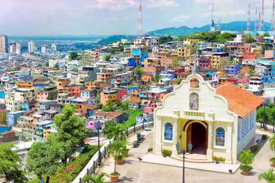 Hoteles cerca de Cerro Santa Ana