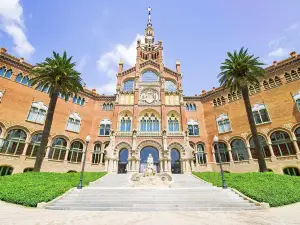 Recinte Modernista de Sant Pau
