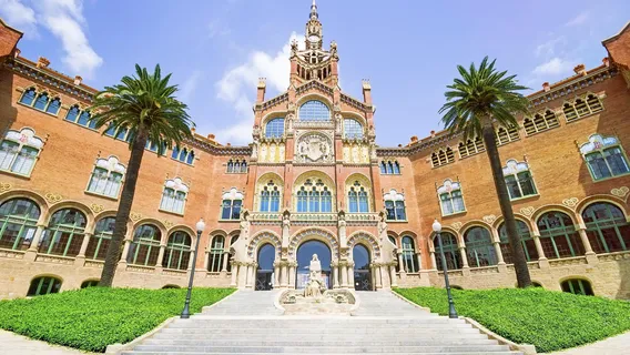 Recinte Modernista de Sant Pau