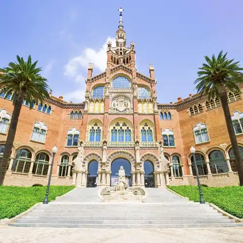 Recinte Modernista de Sant Pau