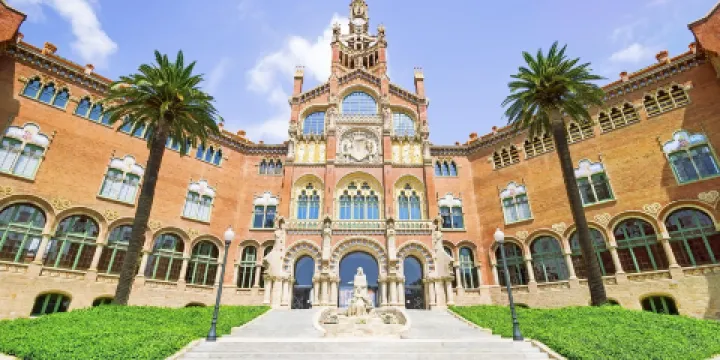 聖十字聖保羅醫院