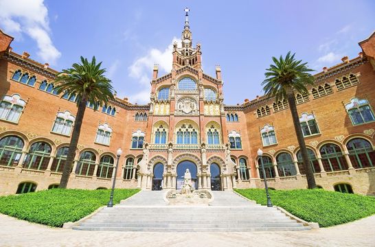 Hôpital de Sant Pau