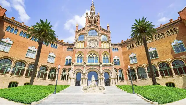 Recinte Modernista de Sant Pau