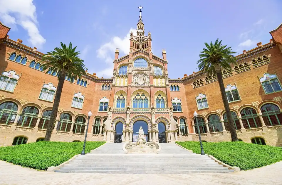 1_Recinte Modernista de Sant Pau