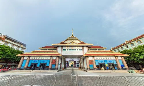 姐告口岸