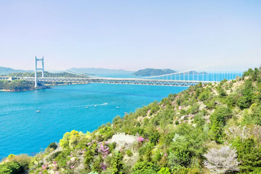 Seto O Hashi Bridge