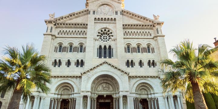 Cathédrale de Monaco