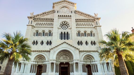 อาสนวิหารโมนาโก