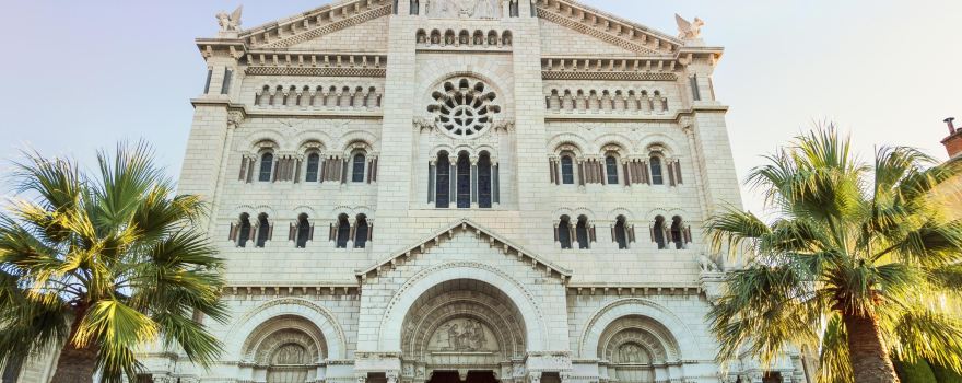 Kathedrale Notre-Dame-Immaculée