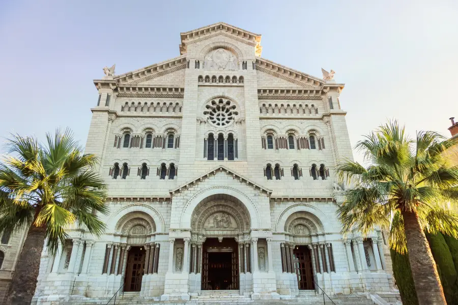 Cathédrale de Monaco