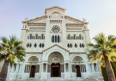 Kathedrale Notre-Dame-Immaculée