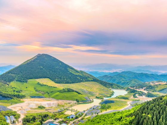 東海雲頂旅遊區