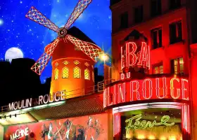 Moulin Rouge