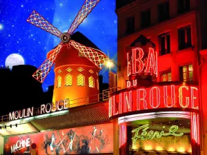 Paris Cabaret Show