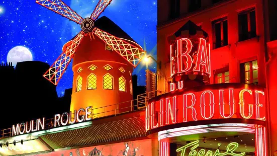 Moulin Rouge