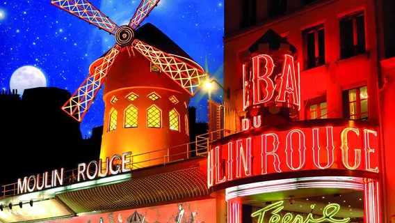 Moulin Rouge